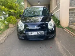 Suzuki A-Star 2012 Car (Used)