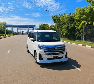 Toyota Roomy Custom G 2024 Car Unregistered (Recondition)