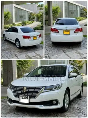 Toyota Premio 2018 Car (Used)