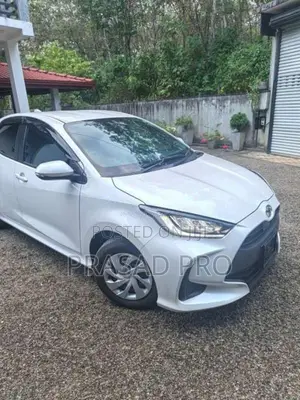 Toyota Yaris 2023 Car (Used)