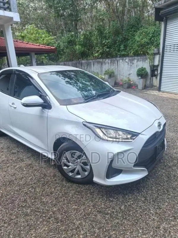 Toyota Yaris 2023 Car (Used)