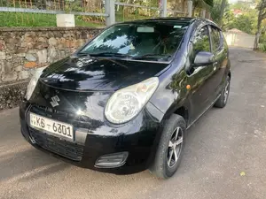 Suzuki A-Star 2012 Car (Used)