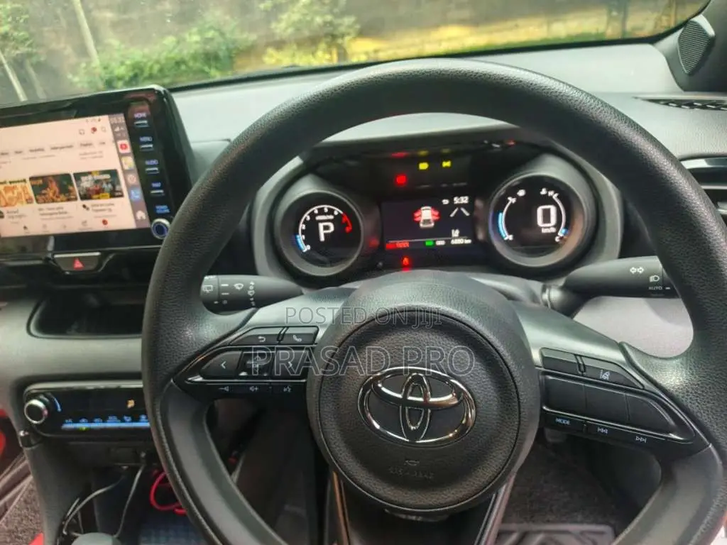 Toyota Yaris 2023 Car (Used)