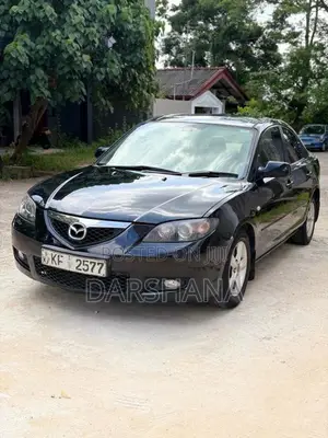 Mazda 3 2007 Car (Used)