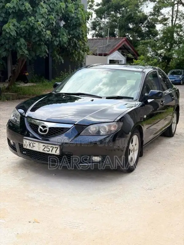 Mazda 3 2007 Car (Used)