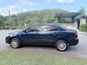 Toyota Corolla 121lx Limited 2006 Car (Used)