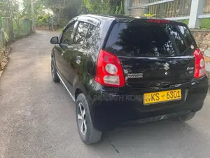 Suzuki A-Star 2012 Car (Used)