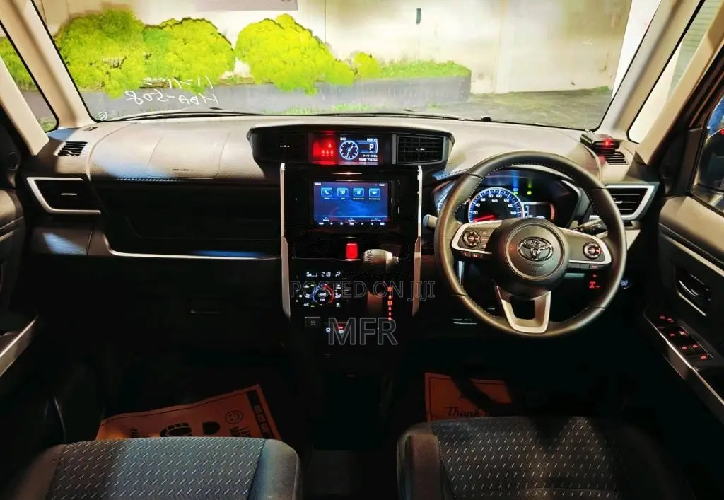 Toyota Roomy Custom G 2024 Car Unregistered (Recondition)