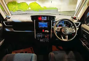 Toyota Roomy Custom G 2024 Car Unregistered (Recondition)