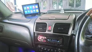 Nissan N16 2004 Car (Used)