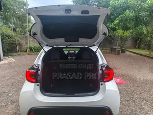 Toyota Yaris 2023 Car (Used)