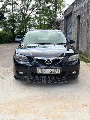 Mazda 3 2007 Car (Used)