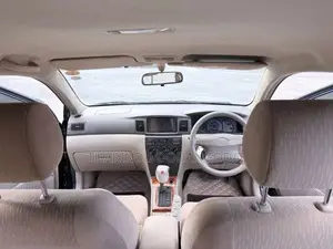 Toyota Corolla 121lx Limited 2006 Car (Used)