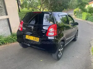 Suzuki A-Star 2012 Car (Used)