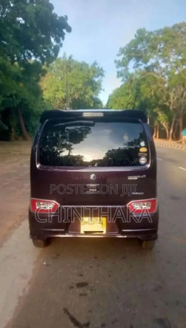 Suzuki Wagon R FZ Premium 2018 Car (Used)