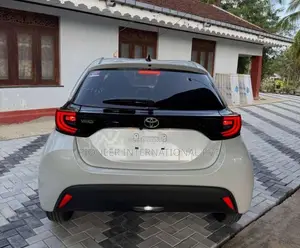 Toyota Yaris G LED BSM 2026 Car Brand New