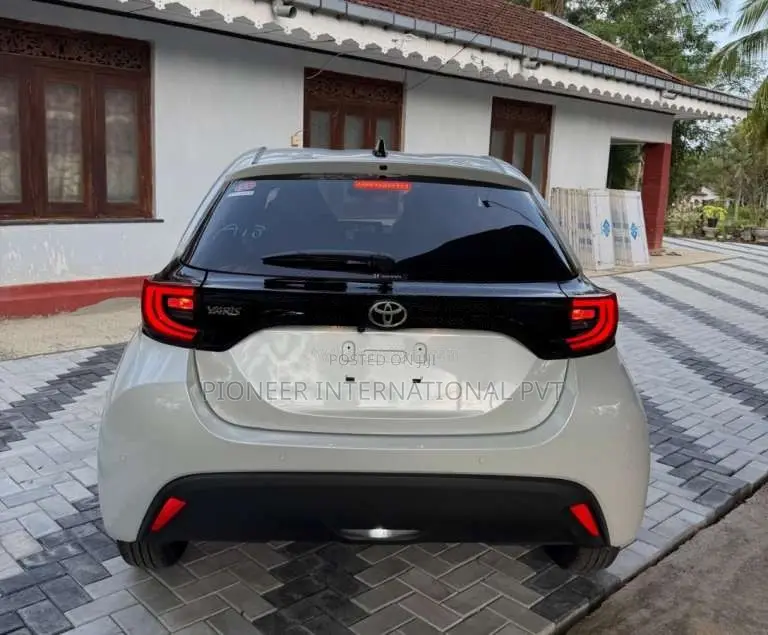 Toyota Yaris G LED BSM 2026 Car Brand New
