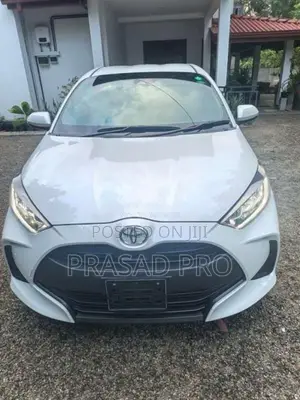 Toyota Yaris 2023 Car (Used)