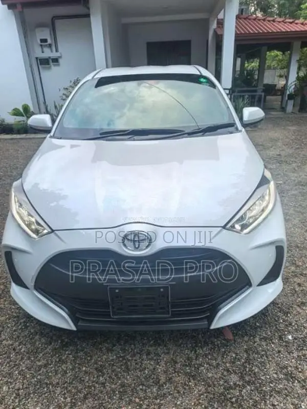 Toyota Yaris 2023 Car (Used)
