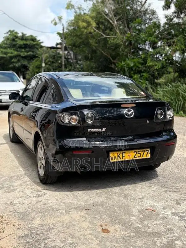 Mazda 3 2007 Car (Used)