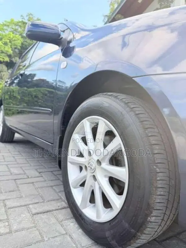 Toyota Corolla 121lx Limited 2006 Car (Used)