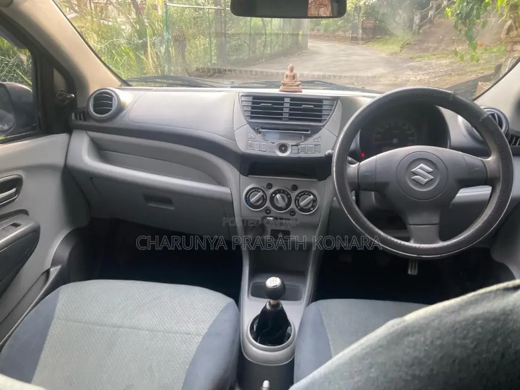 Suzuki A-Star 2012 Car (Used)