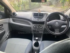 Suzuki A-Star 2012 Car (Used)