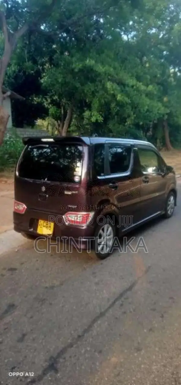 Suzuki Wagon R FZ Premium 2018 Car (Used)