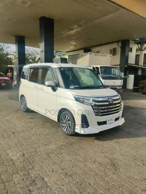 Toyota Roomy Custom G 2024 Car Unregistered (Recondition)