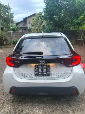 Toyota Yaris 2023 Car (Used)