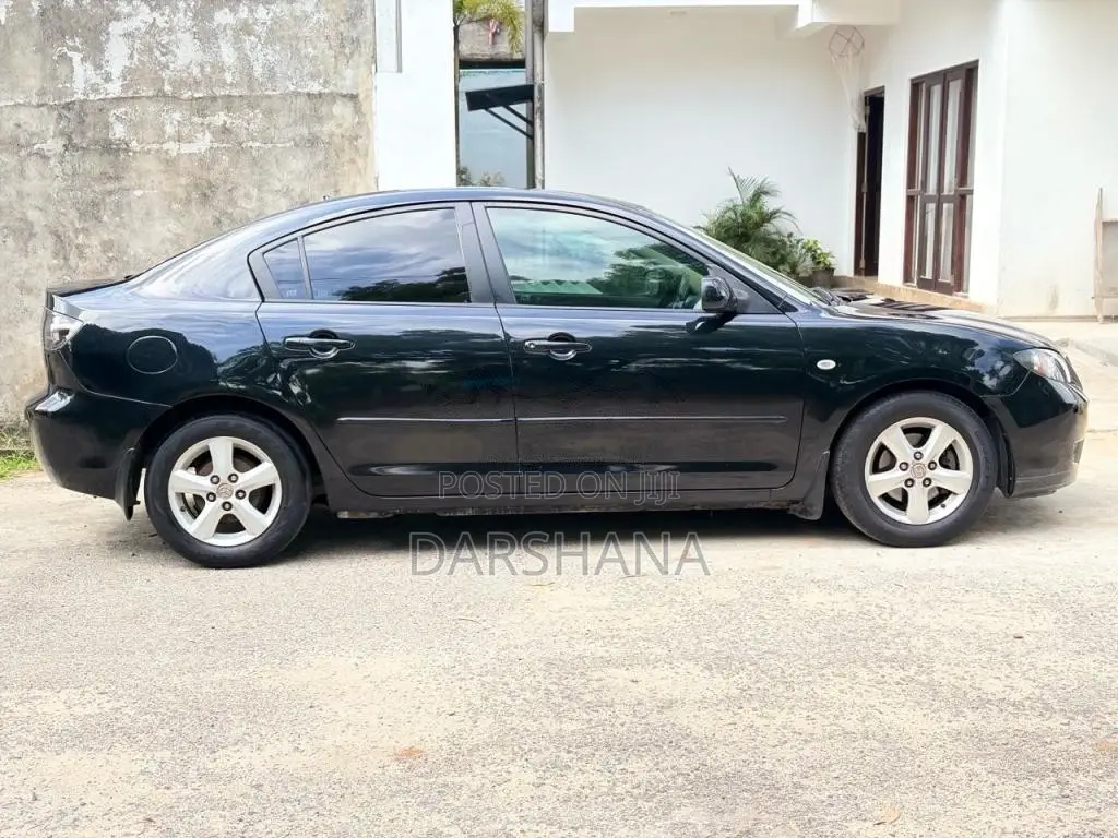 Mazda 3 2007 Car (Used)