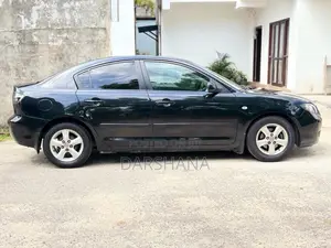 Mazda 3 2007 Car (Used)