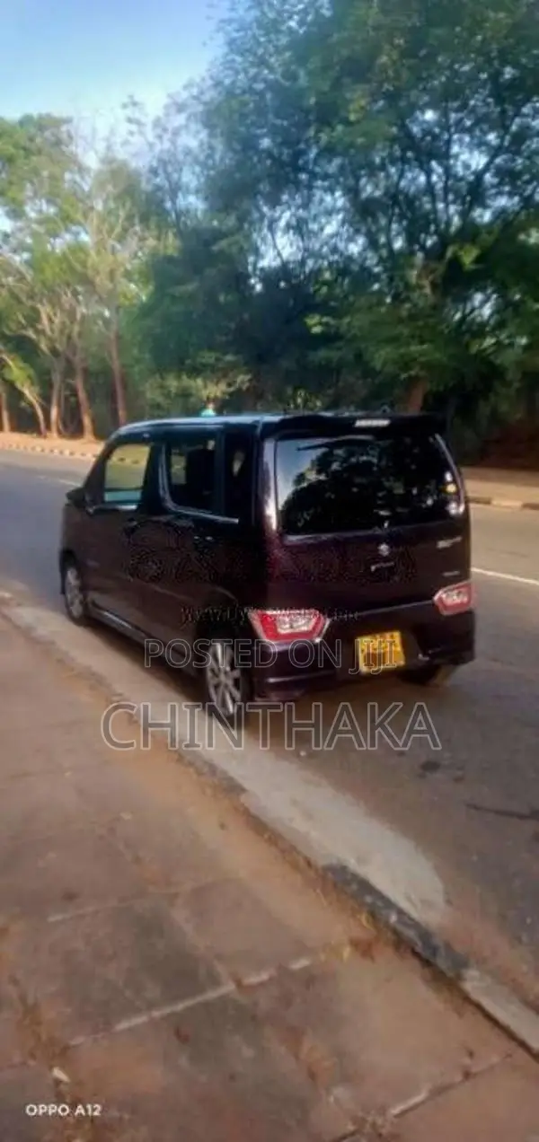 Suzuki Wagon R FZ Premium 2018 Car (Used)
