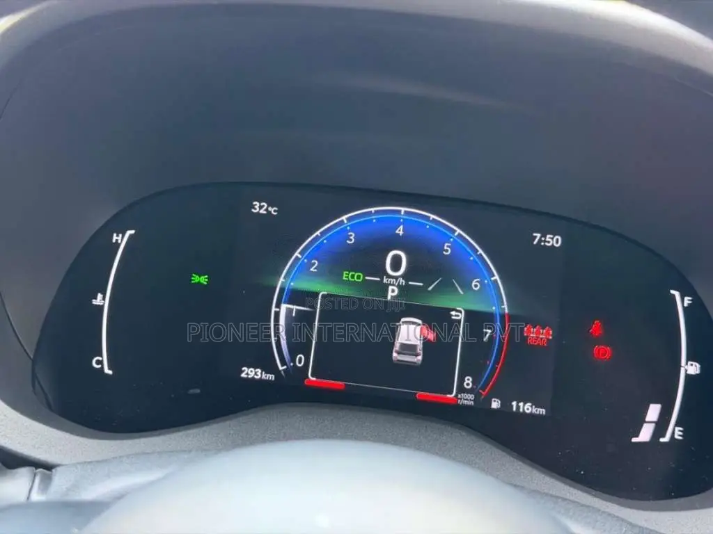 Toyota Yaris G LED BSM 2026 Car Brand New