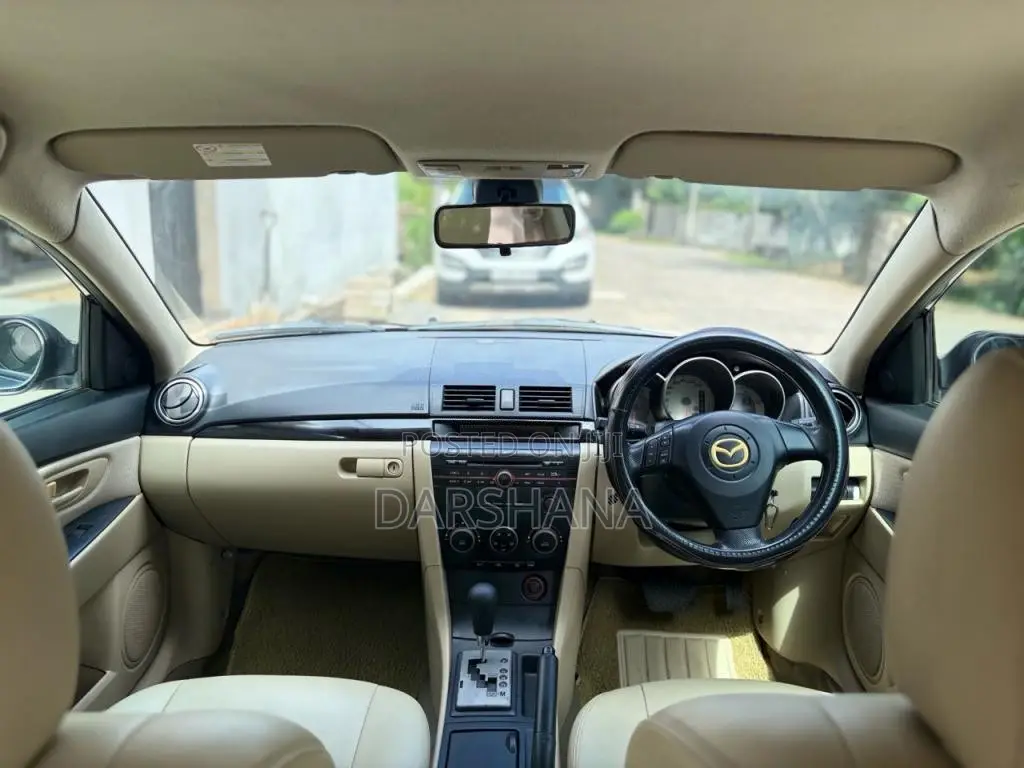 Mazda 3 2007 Car (Used)
