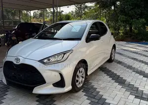 Toyota Yaris G LED BSM 2026 Car Brand New