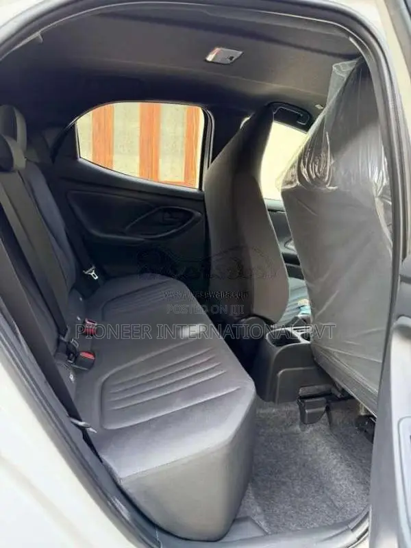 Toyota Yaris G LED BSM 2026 Car Brand New
