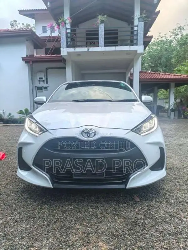 Toyota Yaris 2023 Car (Used)