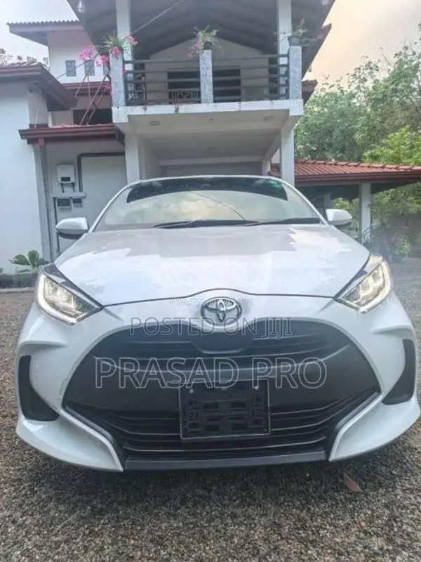 Toyota Yaris 2023 Car (Used)