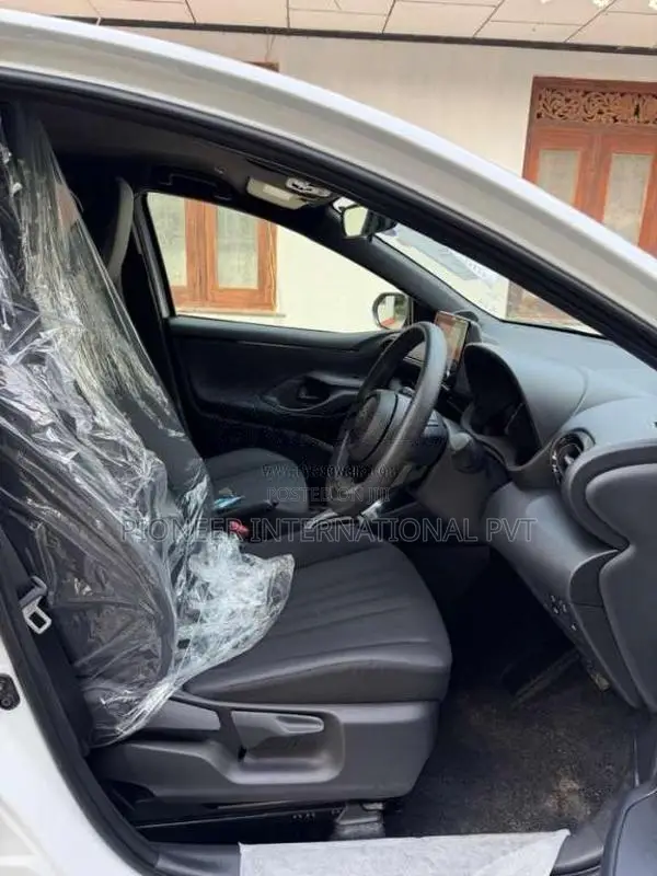 Toyota Yaris G LED BSM 2026 Car Brand New