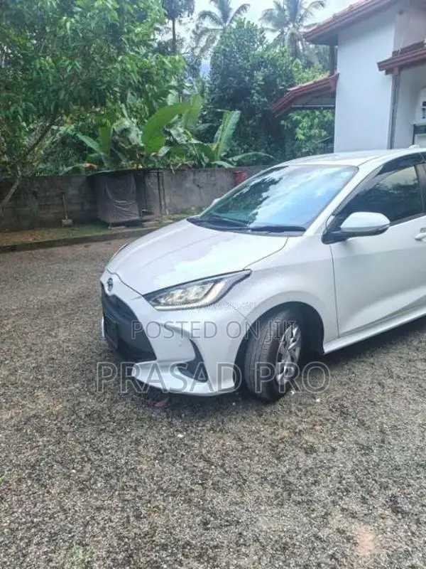 Toyota Yaris 2023 Car (Used)