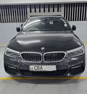 BMW 530E Individual Spec 2017 Car (Used)