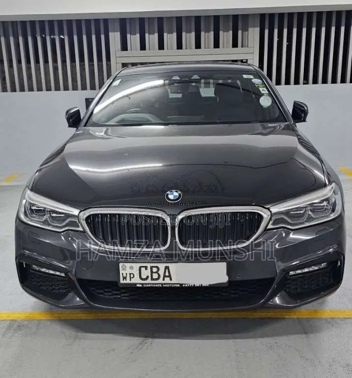 BMW 530E Individual Spec 2017 Car (Used)