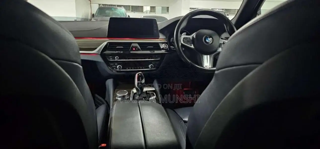 BMW 530E Individual Spec 2017 Car (Used)