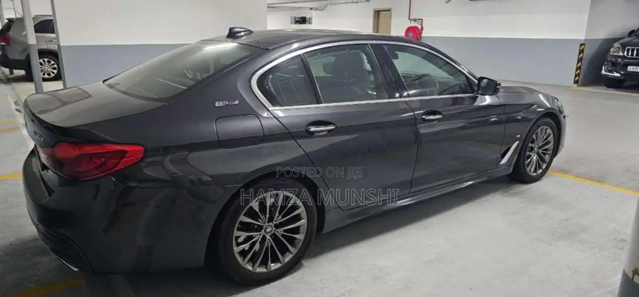 BMW 530E Individual Spec 2017 Car (Used)
