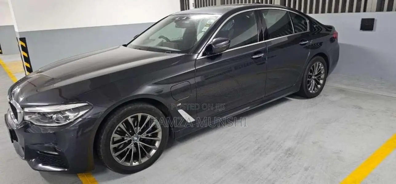 BMW 530E Individual Spec 2017 Car (Used)