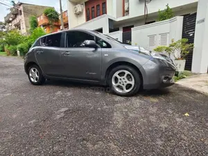 Nissan Leaf 2015 Car (Used)
