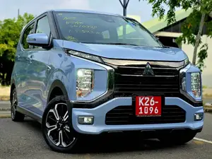Mitsubishi EK X EV Limited 2024 Car Unregistered (Recondition)