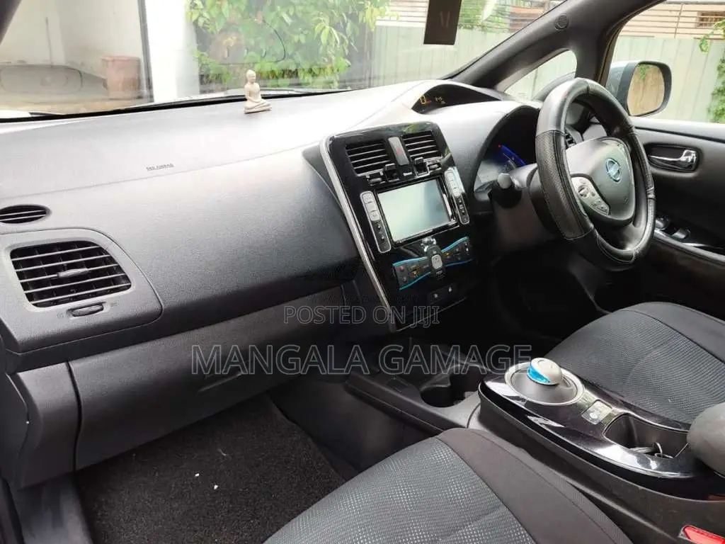 Nissan Leaf 2015 Car (Used)