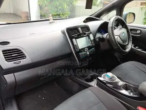 Nissan Leaf 2015 Car (Used)